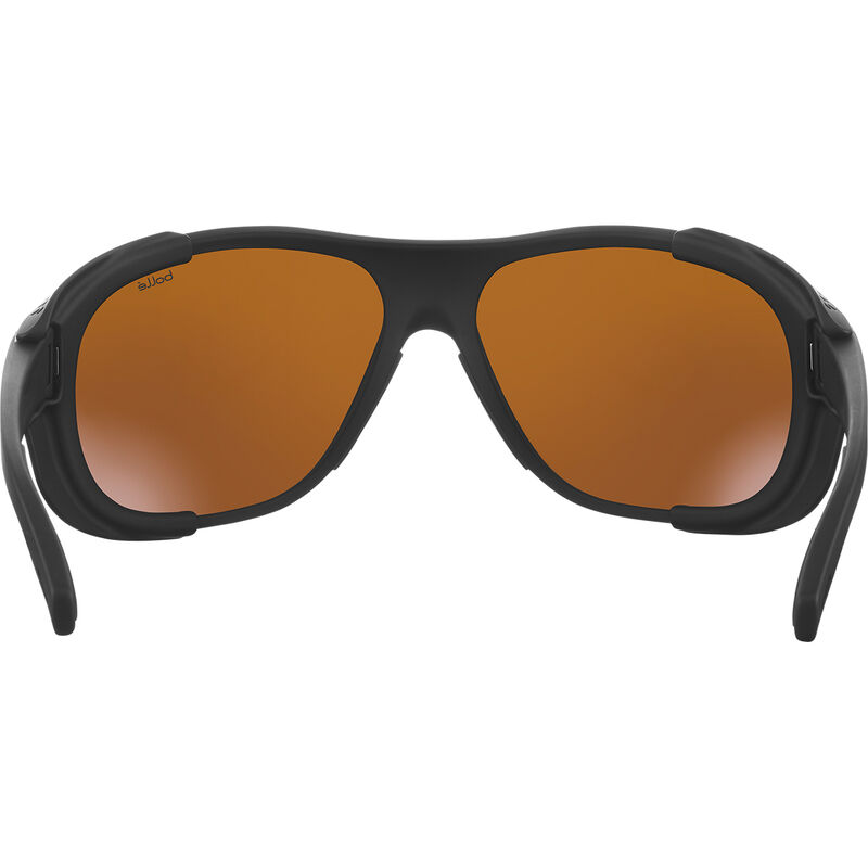 *Bollé aurinkolasit GRAPHITE mat black bolle 100 gun