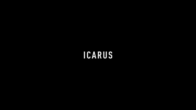 *Bollé aurinkolasit ICARUS Titanium mat Volt+ Ultraviolet pol