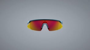 Bollé aurinkolasit Micro Edge titanium mat volt ultraviolet