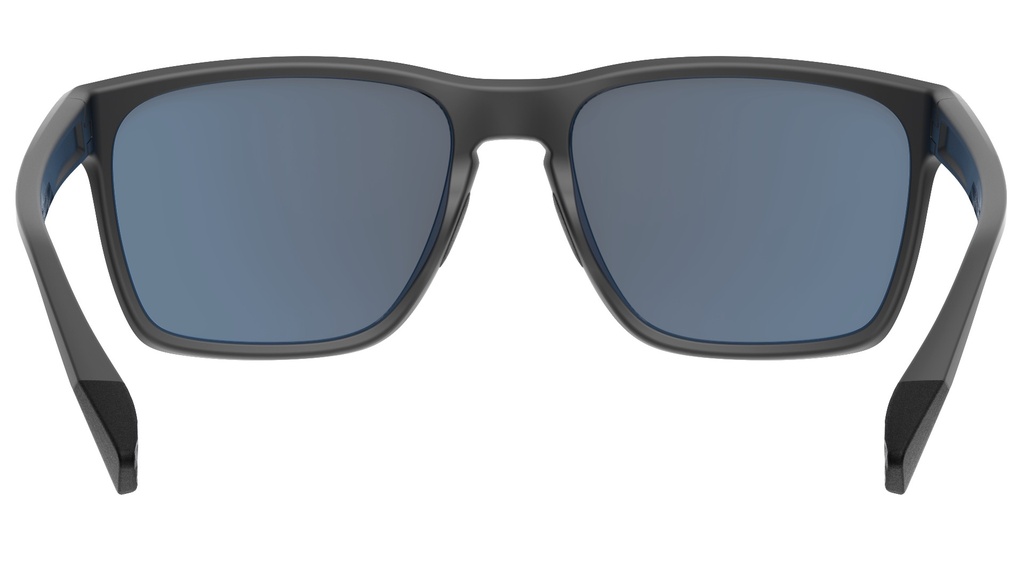 Bollé aurinkolasit REVERENCE Black Matte - Sky Blue Polarized