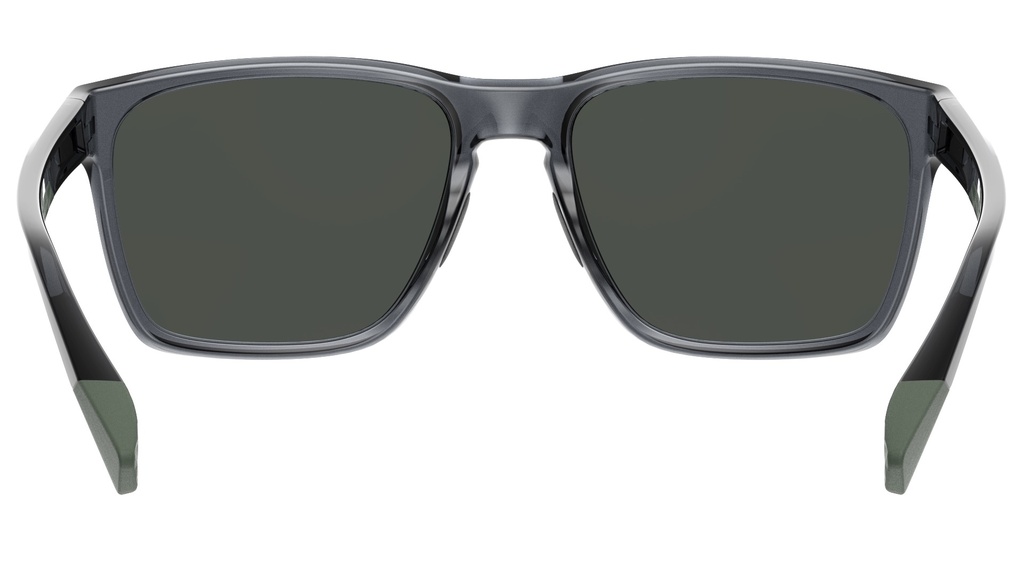 Bollé aurinkolasit REVERENCE Dark Grey Crystal - Axis Polarized