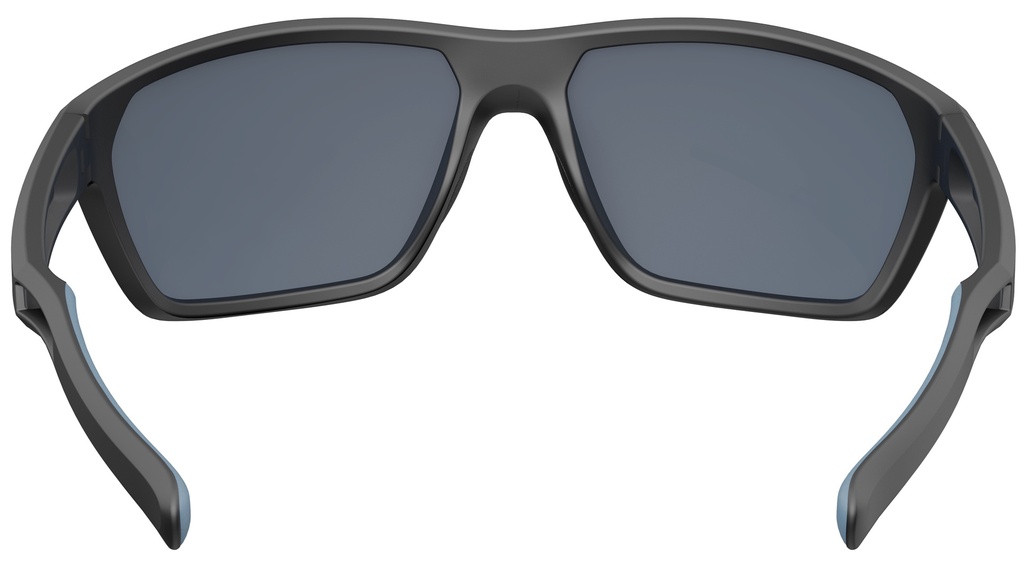 Bollé aurinkolasit TERRUS Black Matte - Sky Blue Polarized