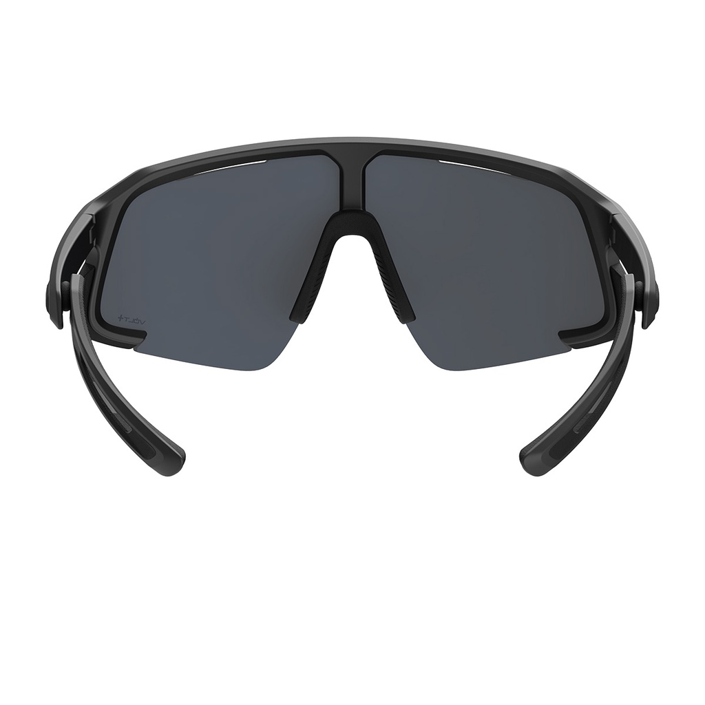 Bollé aurinkolasit WINDCHASER Black Matte - Volt+ Offshore Polarized