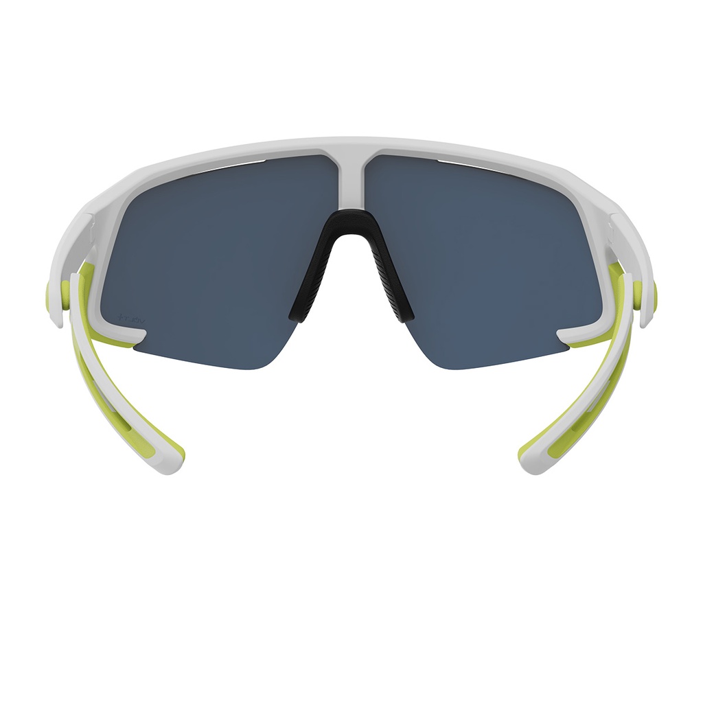Bollé aurinkolasit Windchaser mat white acid volt+ offshore pola