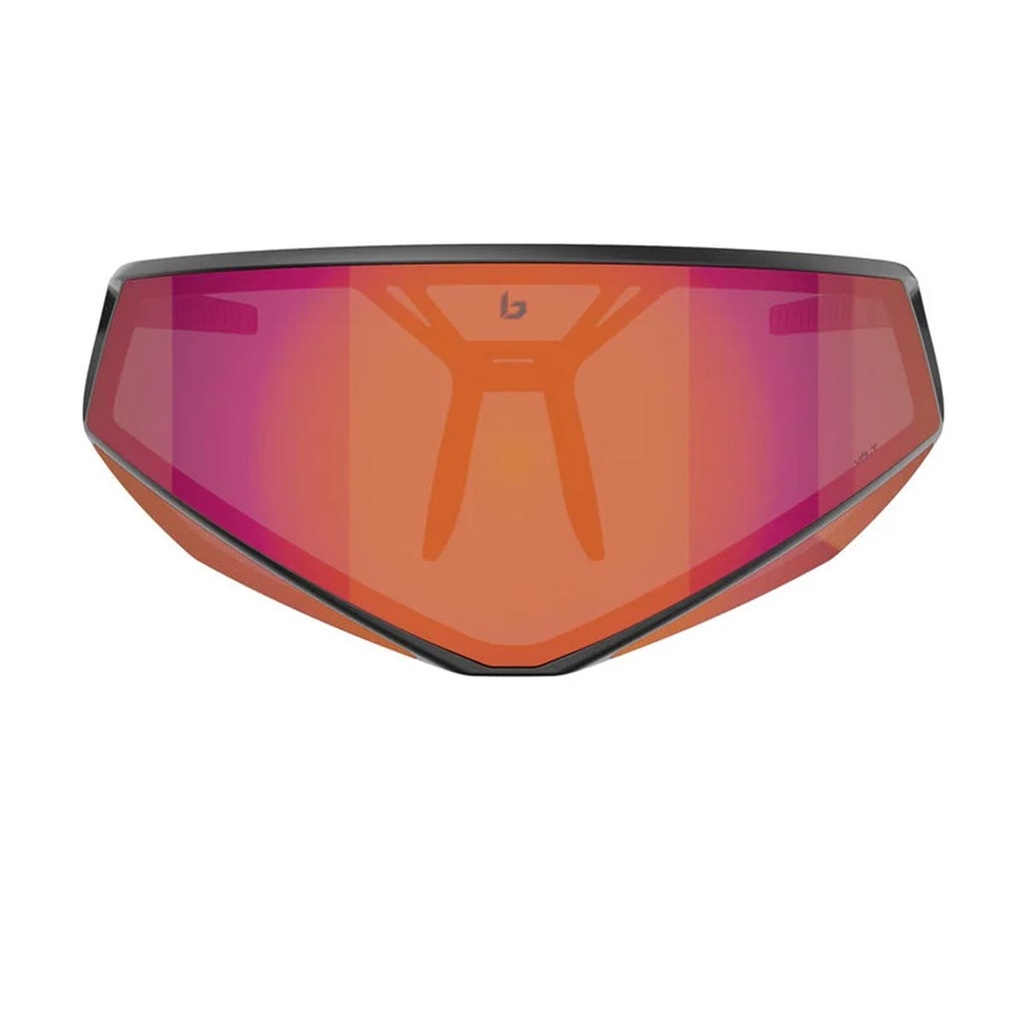 Bollé aurinkolasit ALIEN Black Matte - Volt Ruby