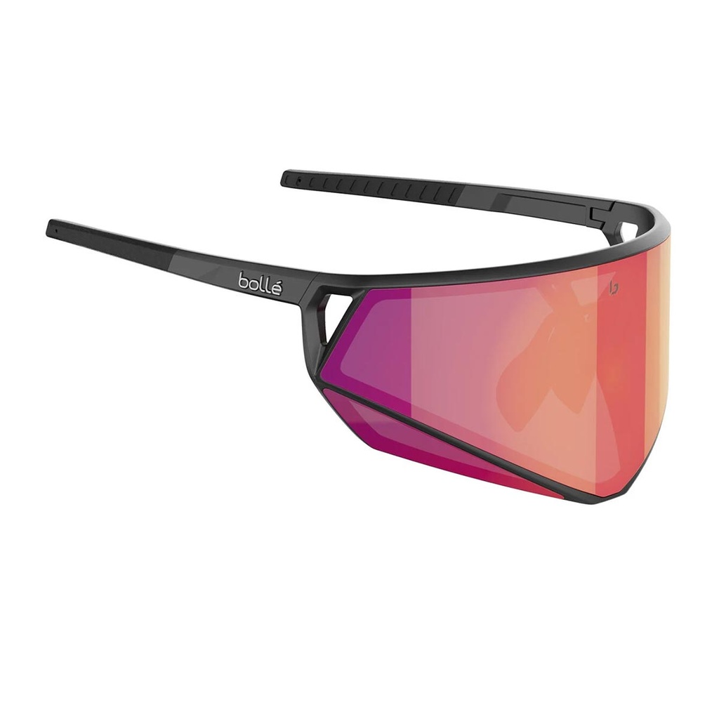 Bollé aurinkolasit ALIEN Black Matte - Volt Ruby