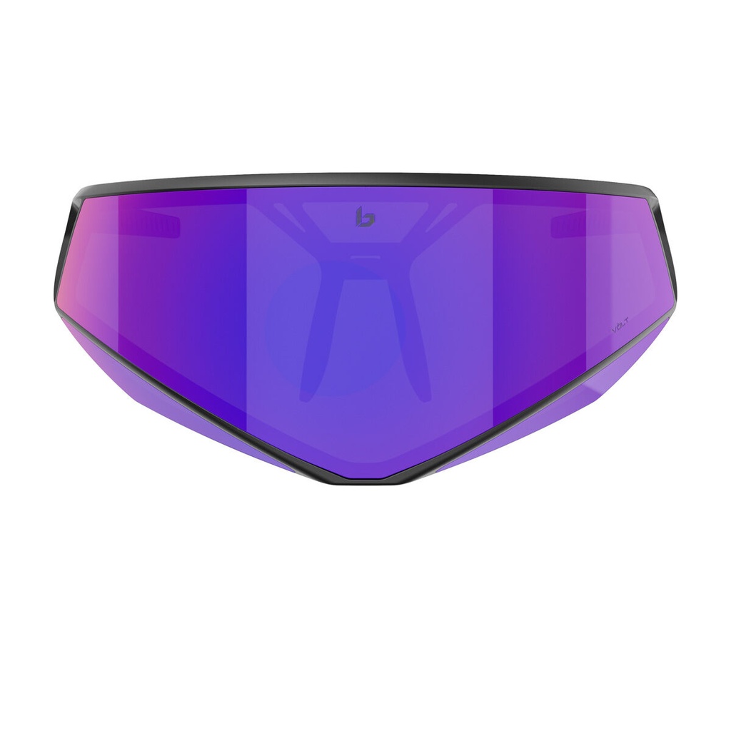 Bollé aurinkolasit ALIEN Black Matte - Volt Ultraviolet