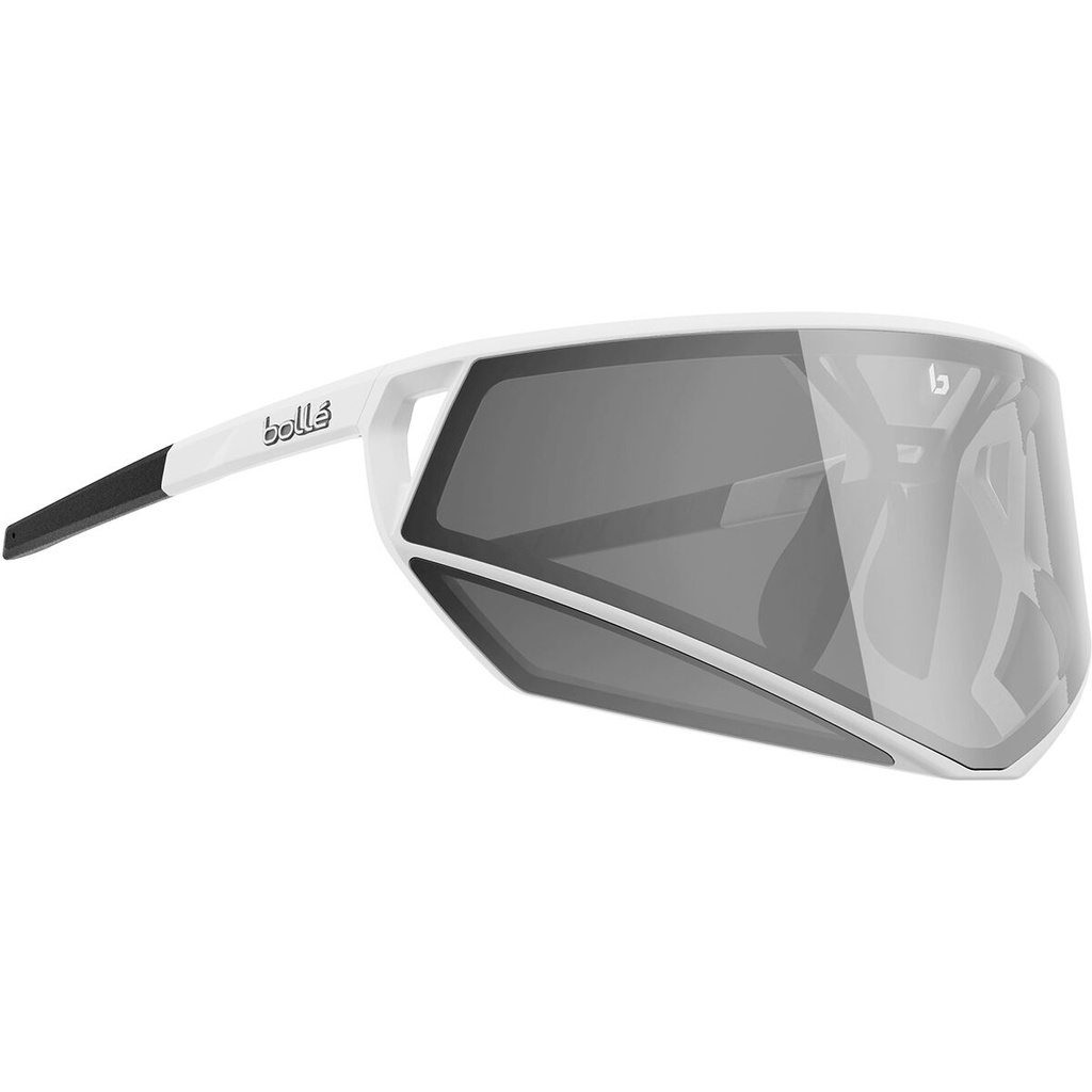 Bollé aurinkolasit ALIEN White Shiny - Volt Cold White