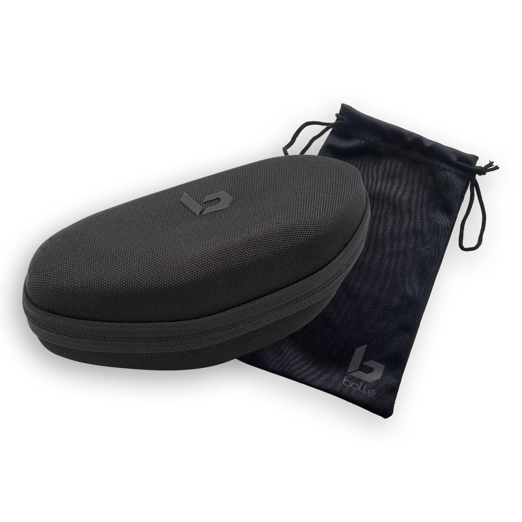 Bollé aurinkolasit C-Icarus black mat volt gun