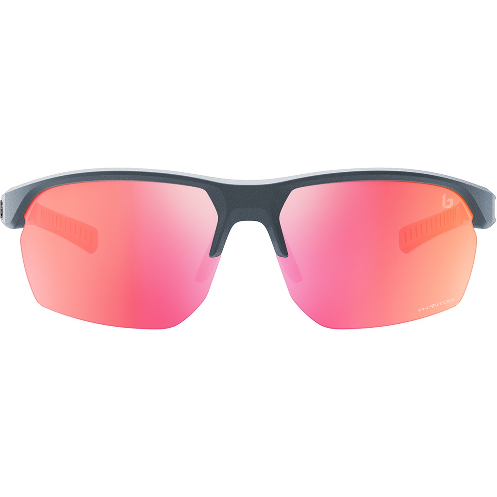 Bollé aurinkolasit VICTUS S Steel Blue Metallic - Phantom Clear Lava Photochromic