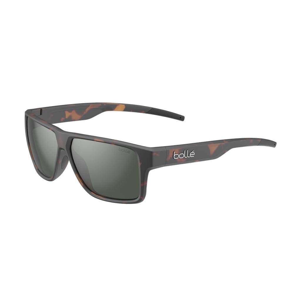 [BS042004] Bollé aurinkolasit TEMPER dk tortoise mat axis pol