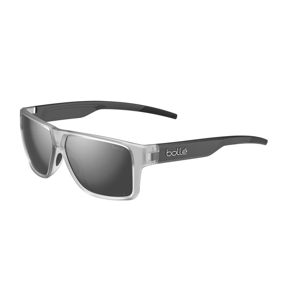 [BS042002] *Bollé aurinkolasit TEMPER light grey frost volt+ gun pol