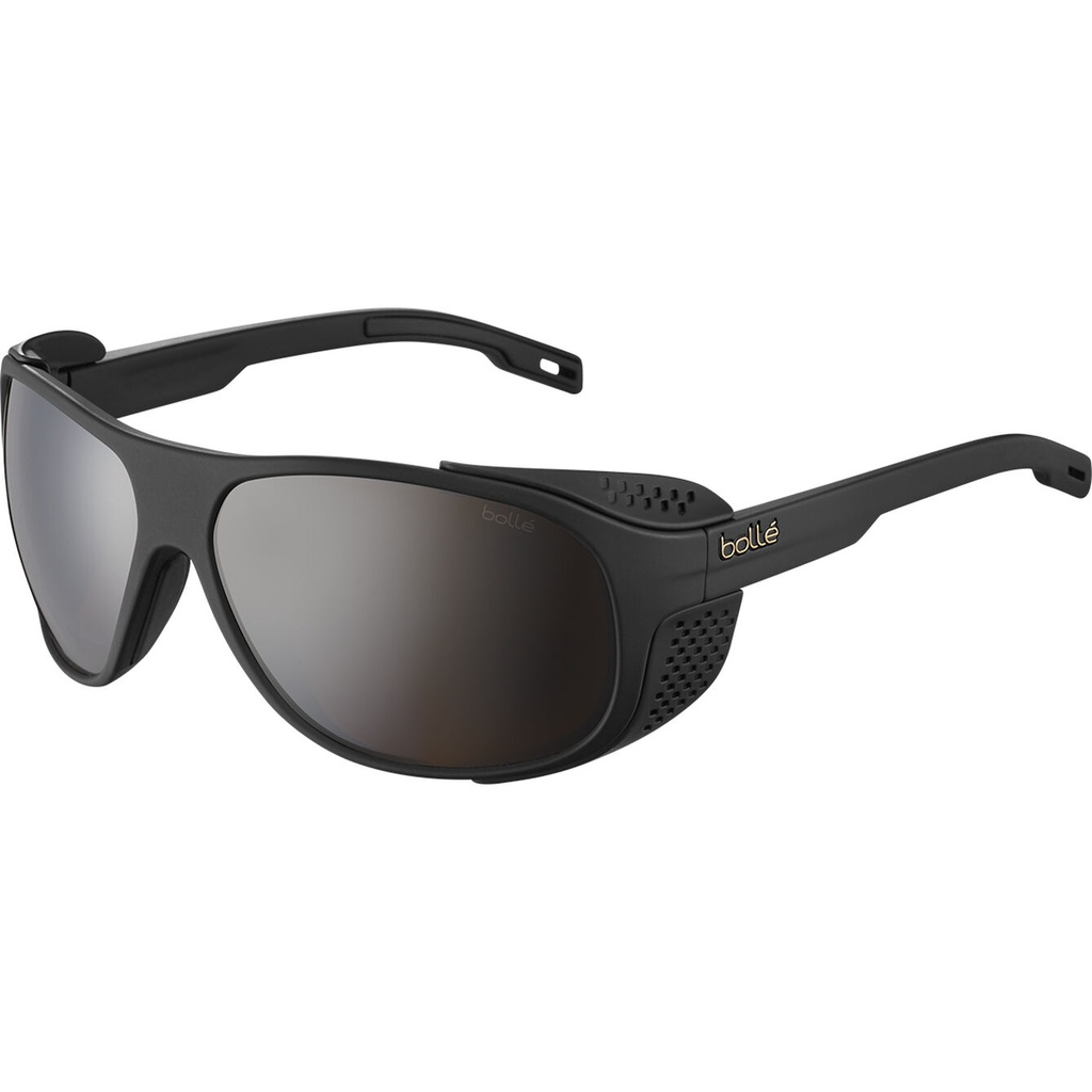 [12645] *Bollé aurinkolasit GRAPHITE mat black bolle 100 gun