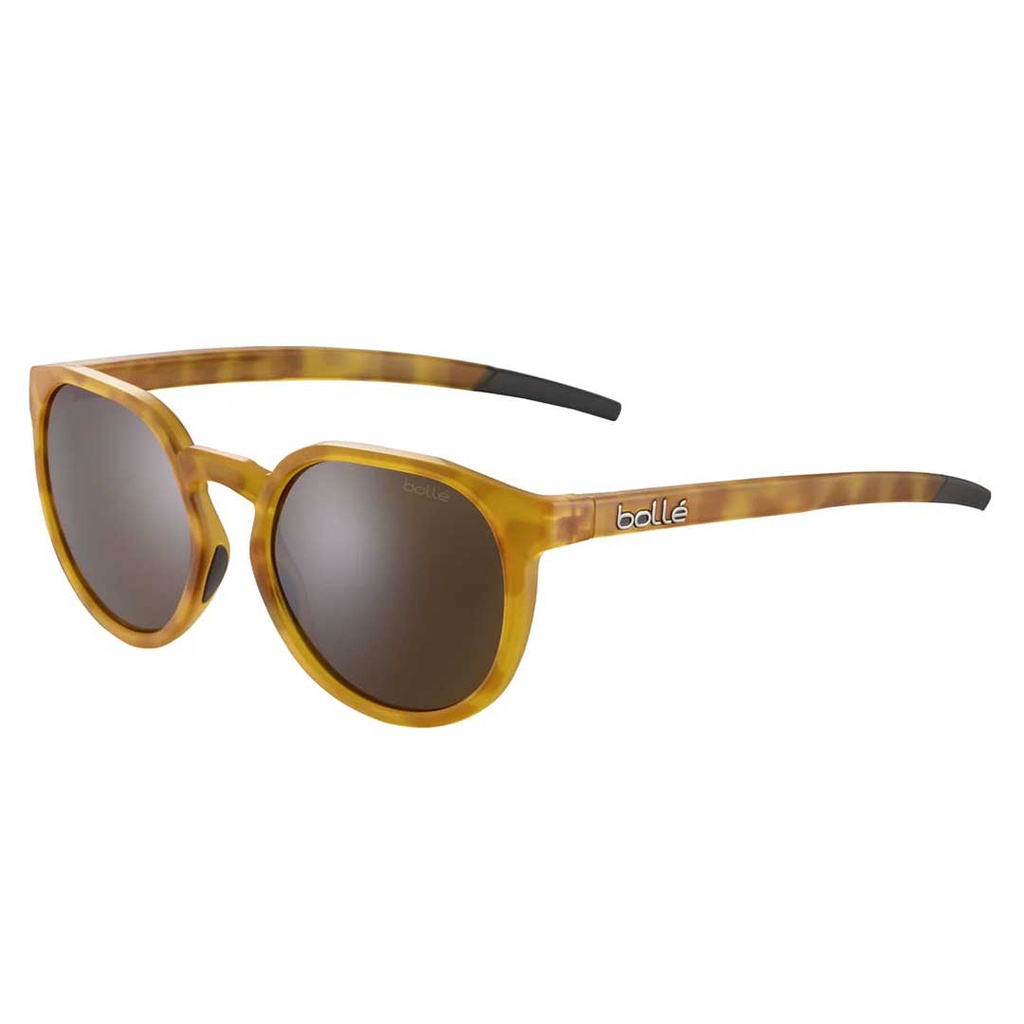 [BS015003] *Bollé aurinkolasit MERIT Caramel tortoise mat brown gun pol