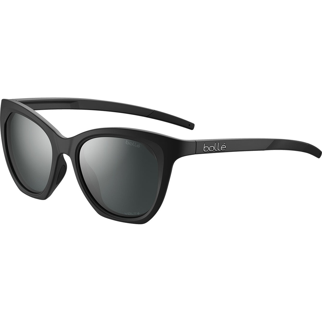 [BS029006] *Bollé aurinkolasit PRIZE Black Matte - Volt+ Gun Polarized