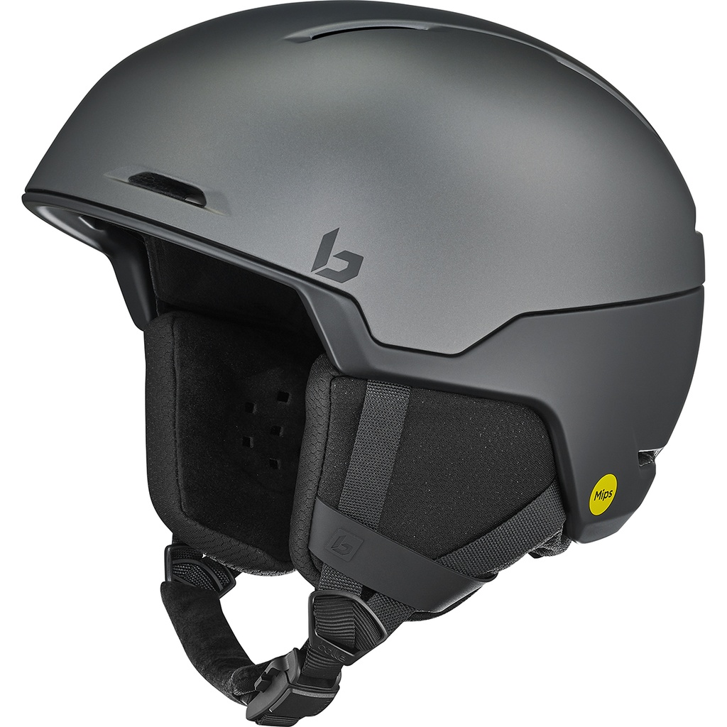 [BH157001] Zenos Mips (52-55cm, Musta)