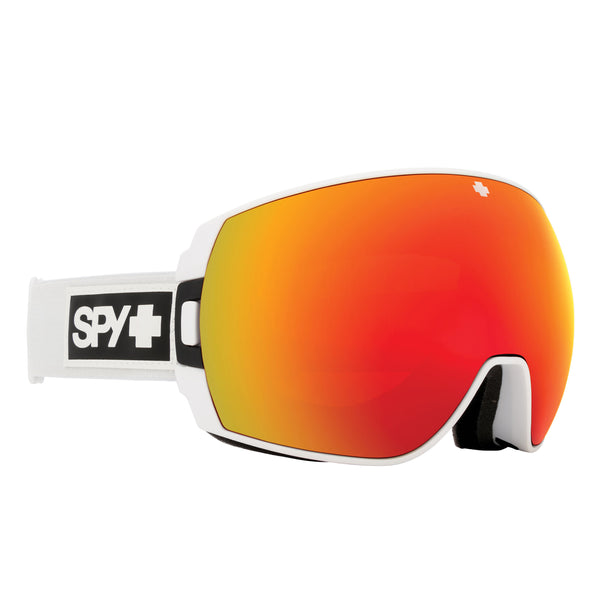 [313483396869] *Spy laskettelulasit Legacy mat white - hd plus bronze with red spectra mirror - hd plus ll yellow with green spect