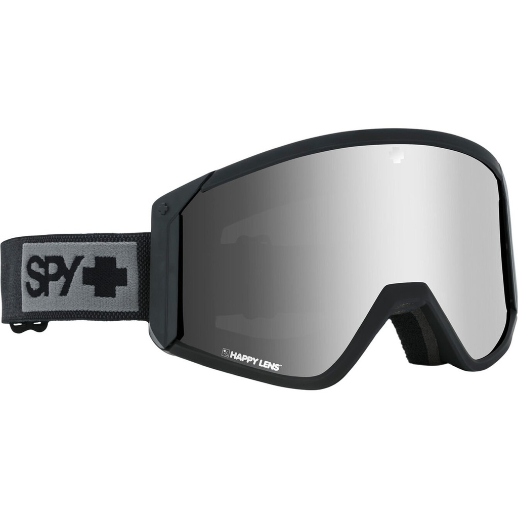 [313074374436] *Spy laskettelulasit Raider mat black - hd bronze with silver spectra mirror - hd ll persimmon