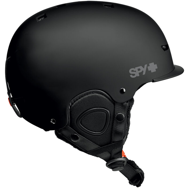 [3100000000229] Spy laskettelukypärä Lil Galactic Mips (48-51cm, Musta)