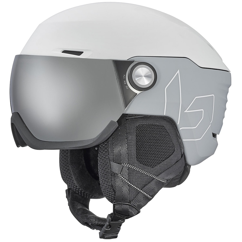 [BH180009] *V-ryft pure white - silver cat 3 + lemon cat 1 (L 59-62cm)