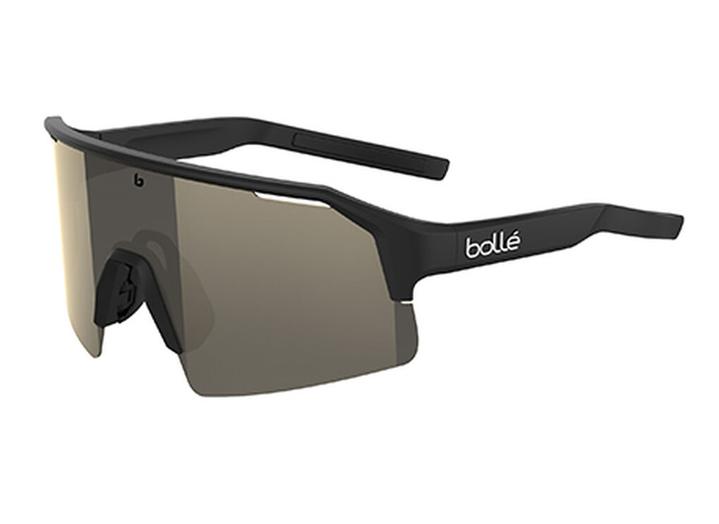 [BS005022] Bollé aurinkolasit C-SHIFTER black mat tns gold