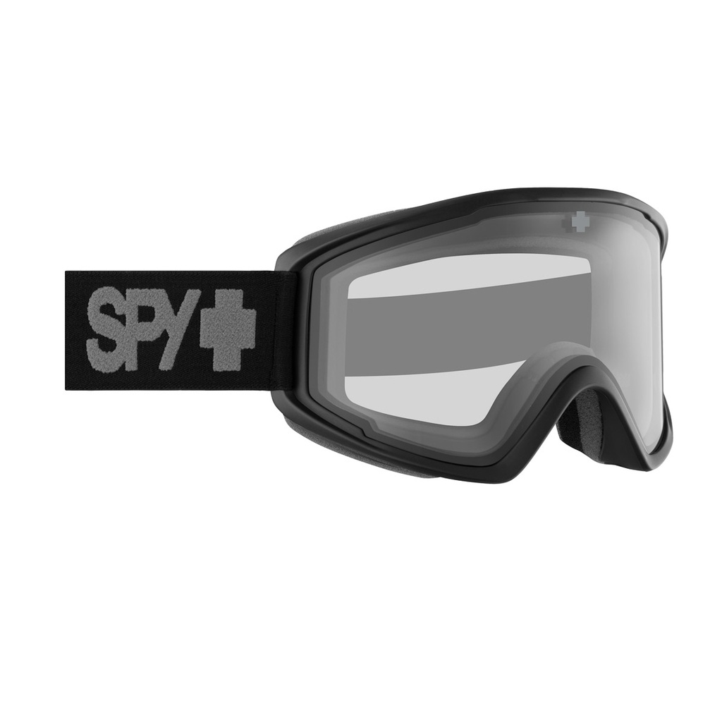 [3100000000442] Crusher Elite Eco Matte Black Clear