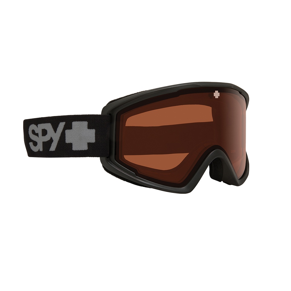 [3100000000440] Crusher Elite Eco Matte Black LL Persimmon