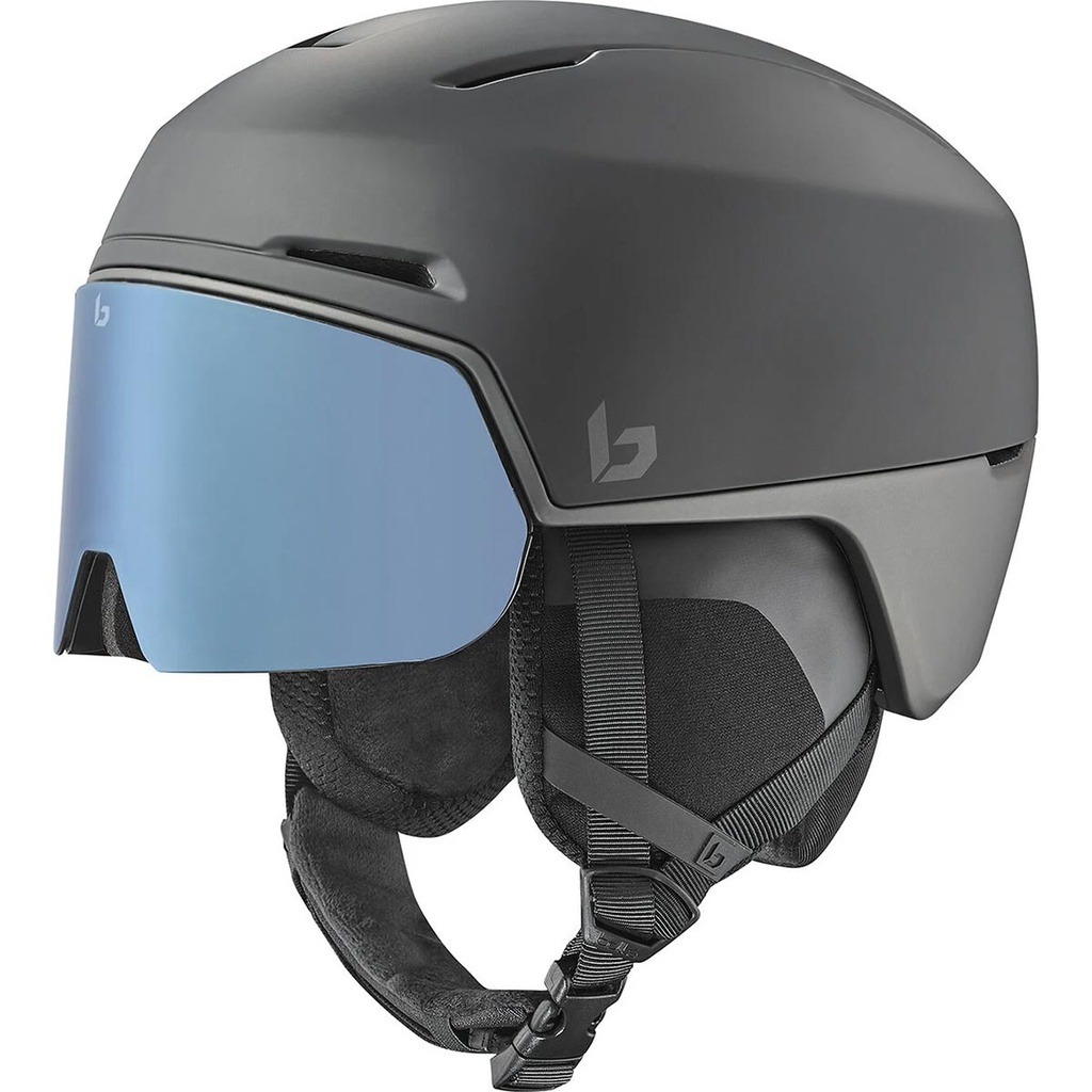[BH019001] X-Fusion Pure cat 2 visiiri (52-55cm, Musta)