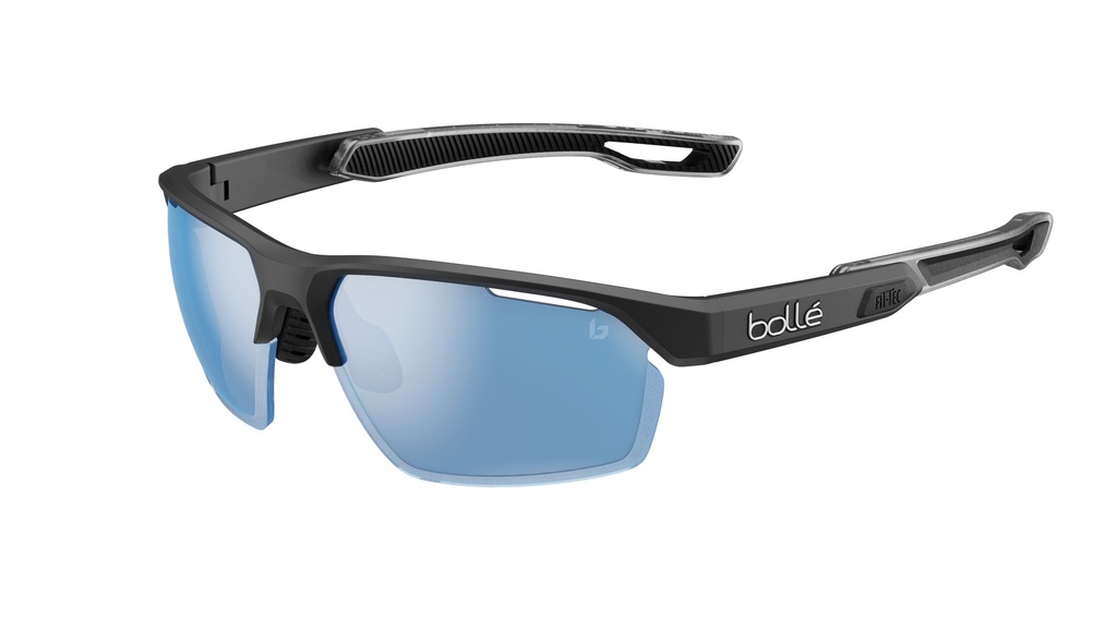 [BS058005] Bollé aurinkolasit VICTUS PRO Black Matte - TNS Ice