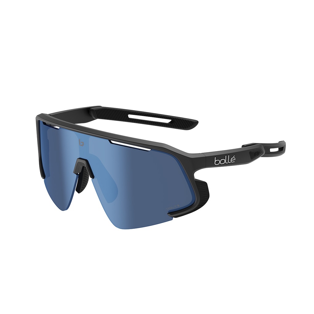 [BS050001] Bollé aurinkolasit WINDCHASER Black Matte - Volt+ Offshore Polarized