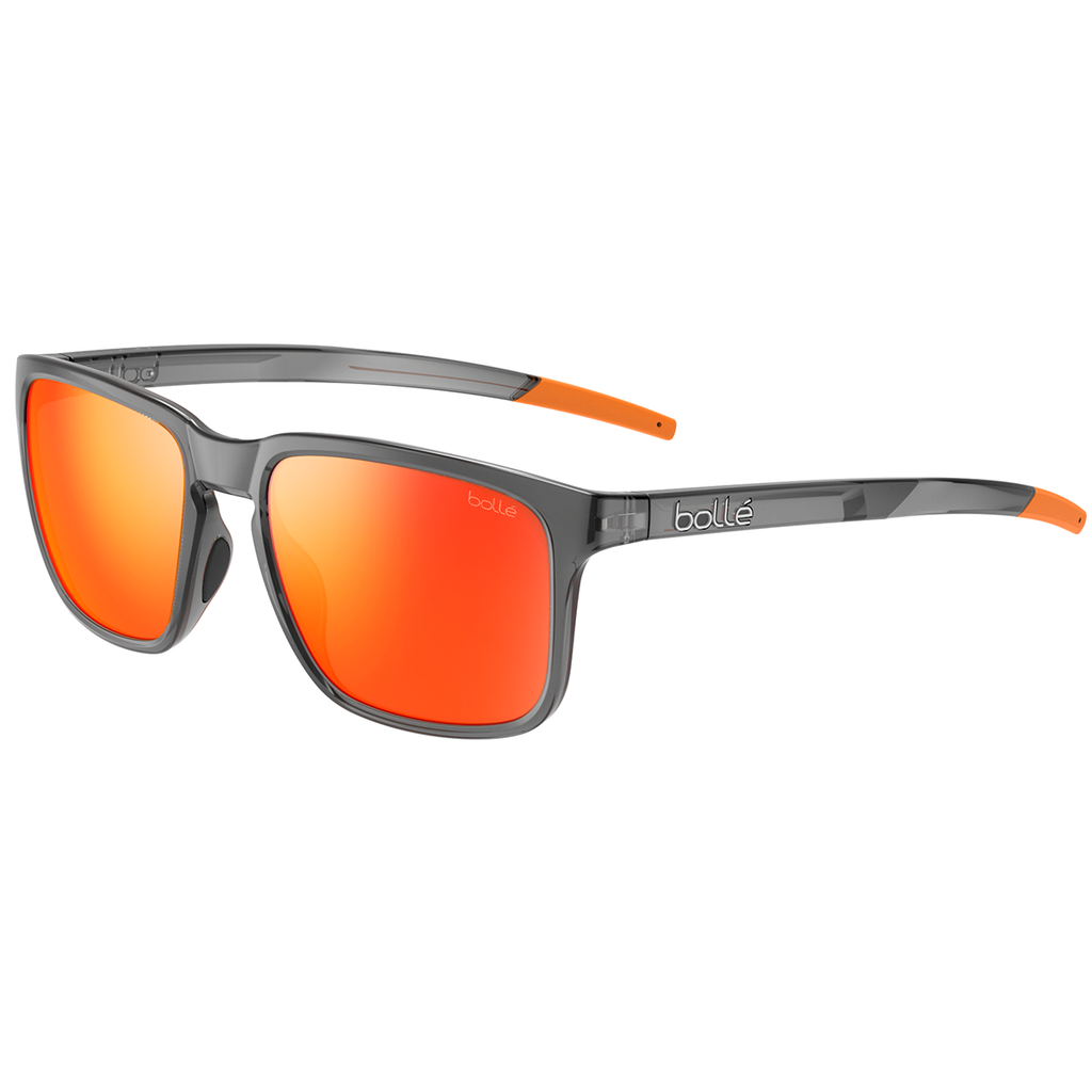 [BS031011] Bollé aurinkolasit SCORE Anthracite Crystal - Sunrise Polarized