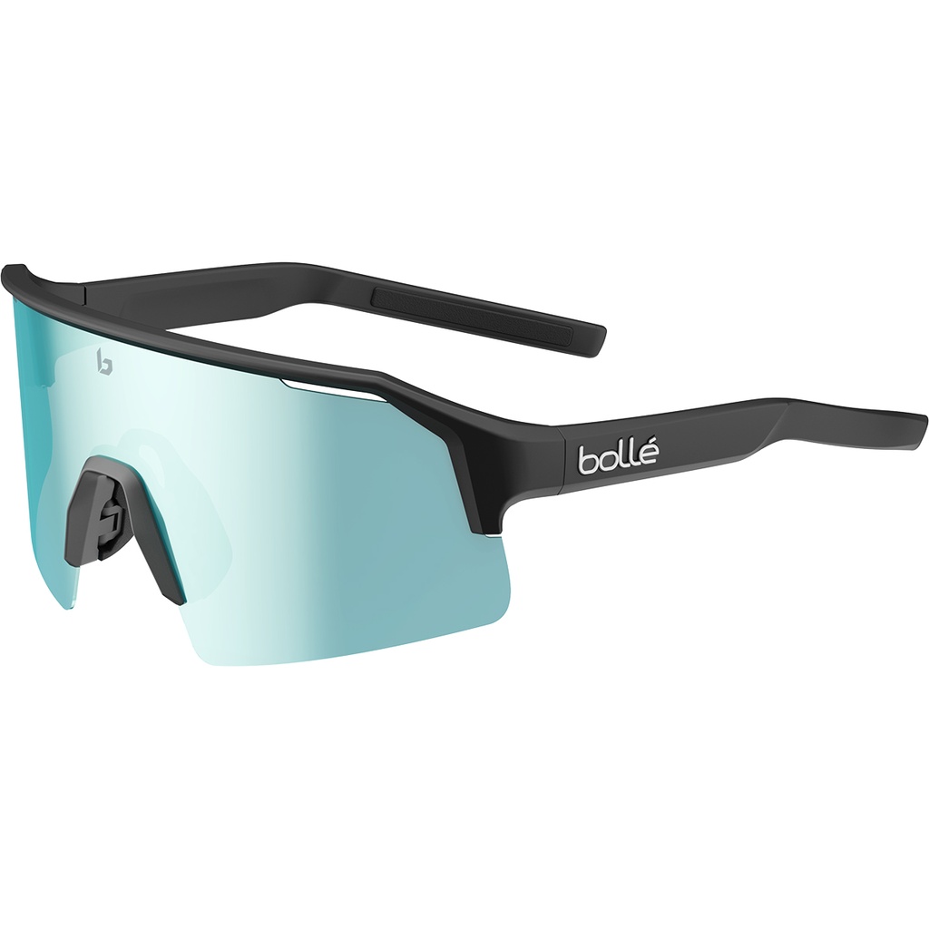 [BS005026] Bollé aurinkolasit C-SHIFTER Black Matte - TNS Ice