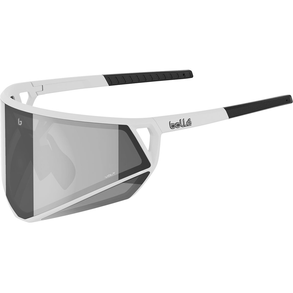 [BS033001] Bollé aurinkolasit ALIEN White Shiny - Volt Cold White
