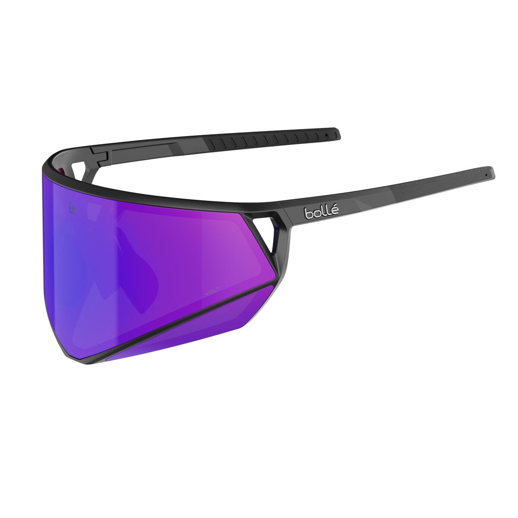 [BS033002] Bollé aurinkolasit ALIEN Black Matte - Volt Ultraviolet