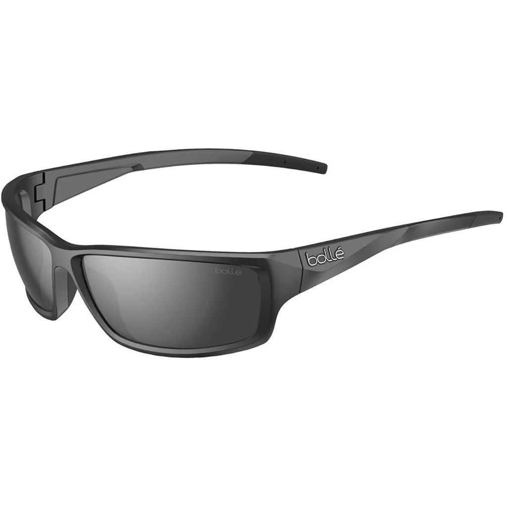 [BS041008] Bollé aurinkolasit CERBER Black Matte - TNS Polarized