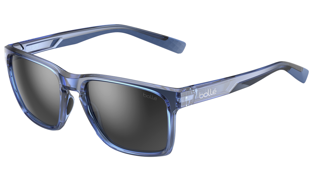 [BS044002] Bollé aurinkolasit REVERENCE Blue Crystal - TNS Gun Polarized