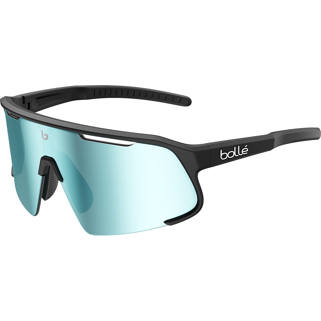 [BS067005] Bollé aurinkolasit SPEEDCHASER Black Matte - TNS Ice