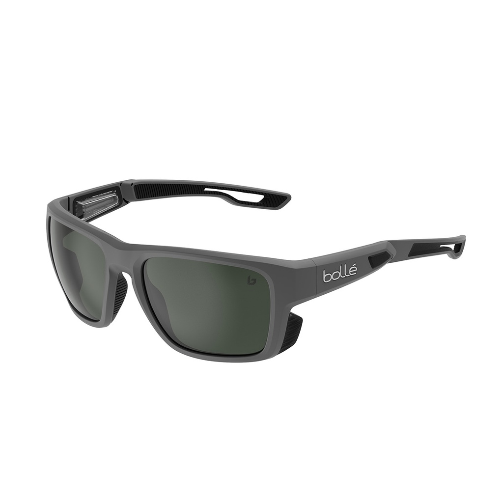 [BS035004] Bollé aurinkolasit Airdrift grey mat axis pol