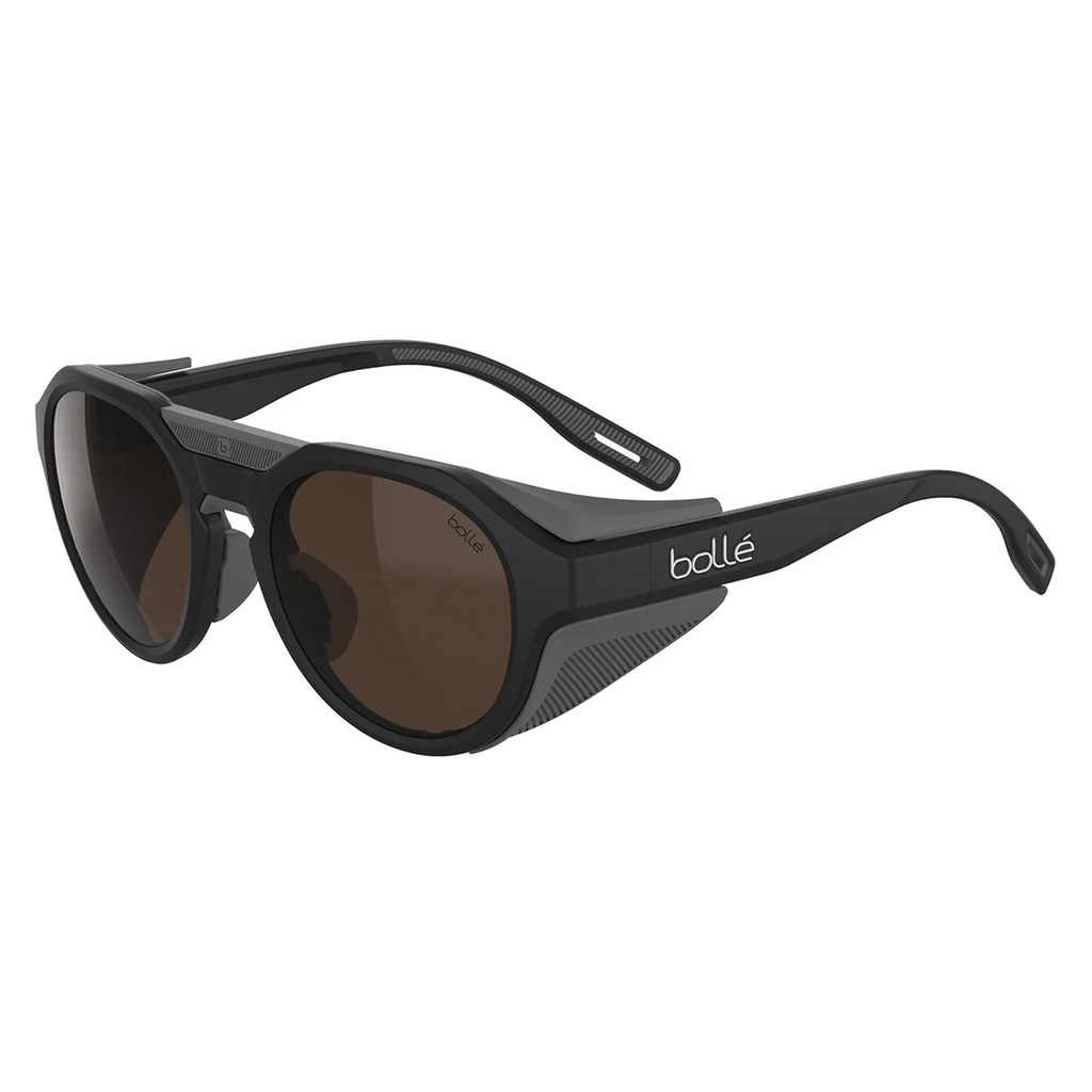 [BS140007] Bollé aurinkolasit ASCENDER Black mat Bollé 100 Gun BS140002