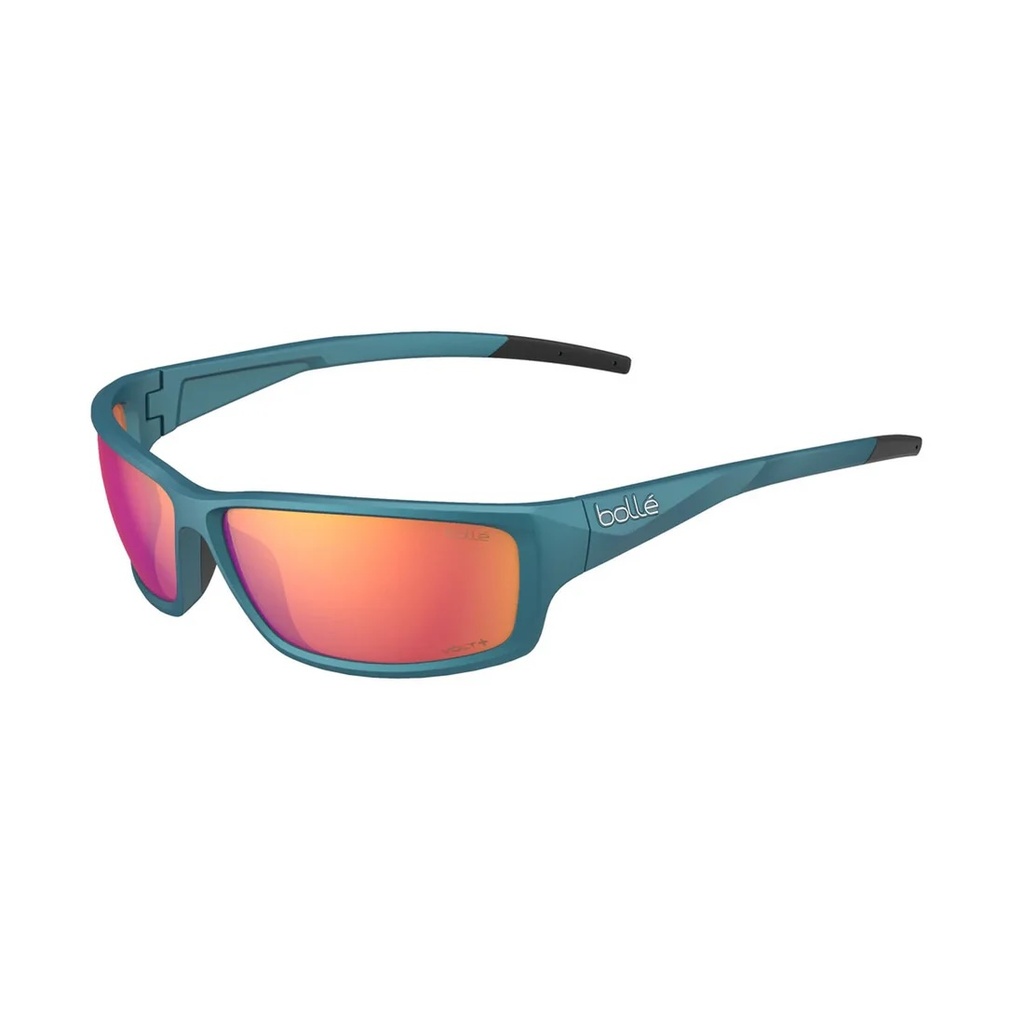 [BS041002] Bollé aurinkolasit CERBER creator teal metallic volt+ ruby pol