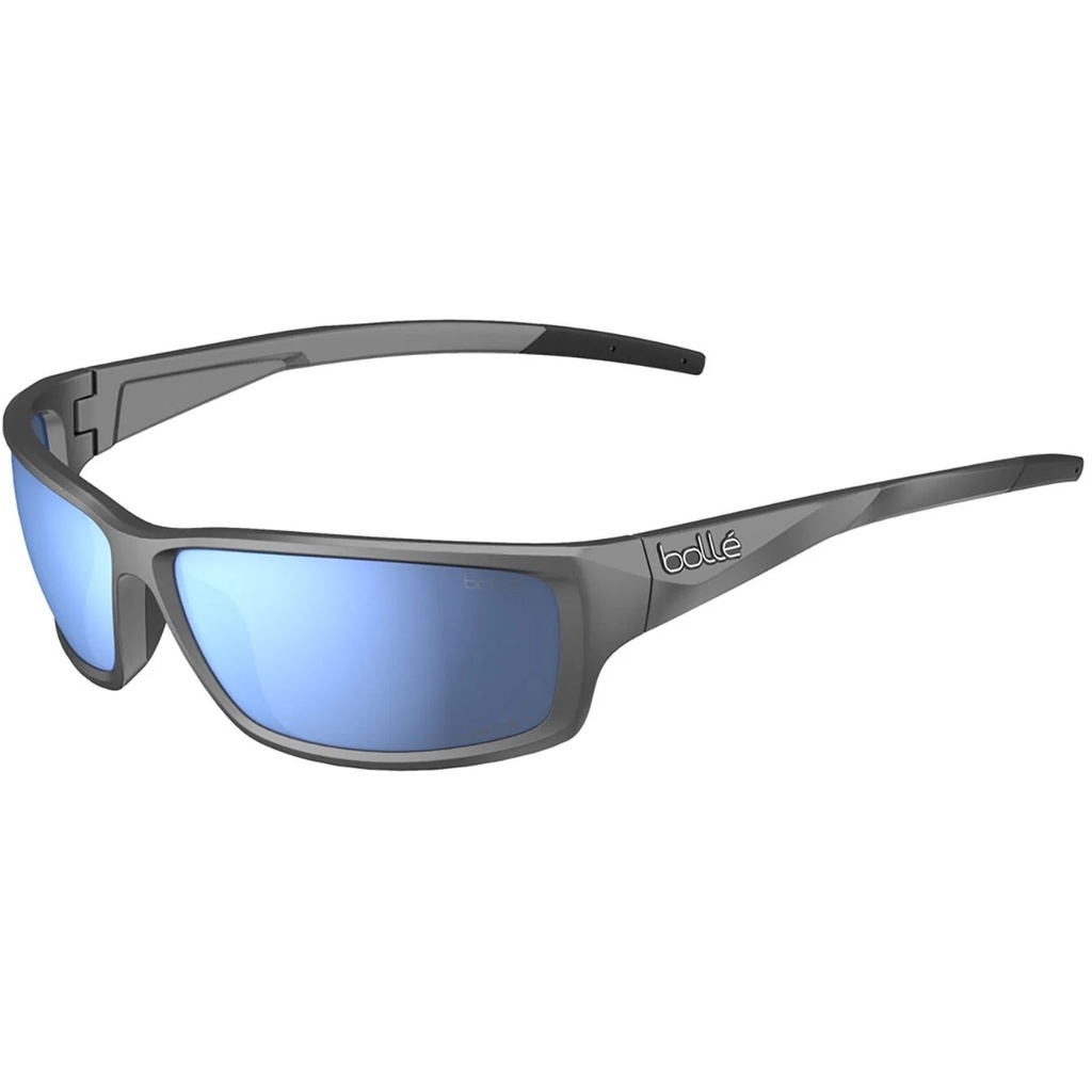 [BS041001] Bollé aurinkolasit CERBER titanium mat volt+ offshore pol