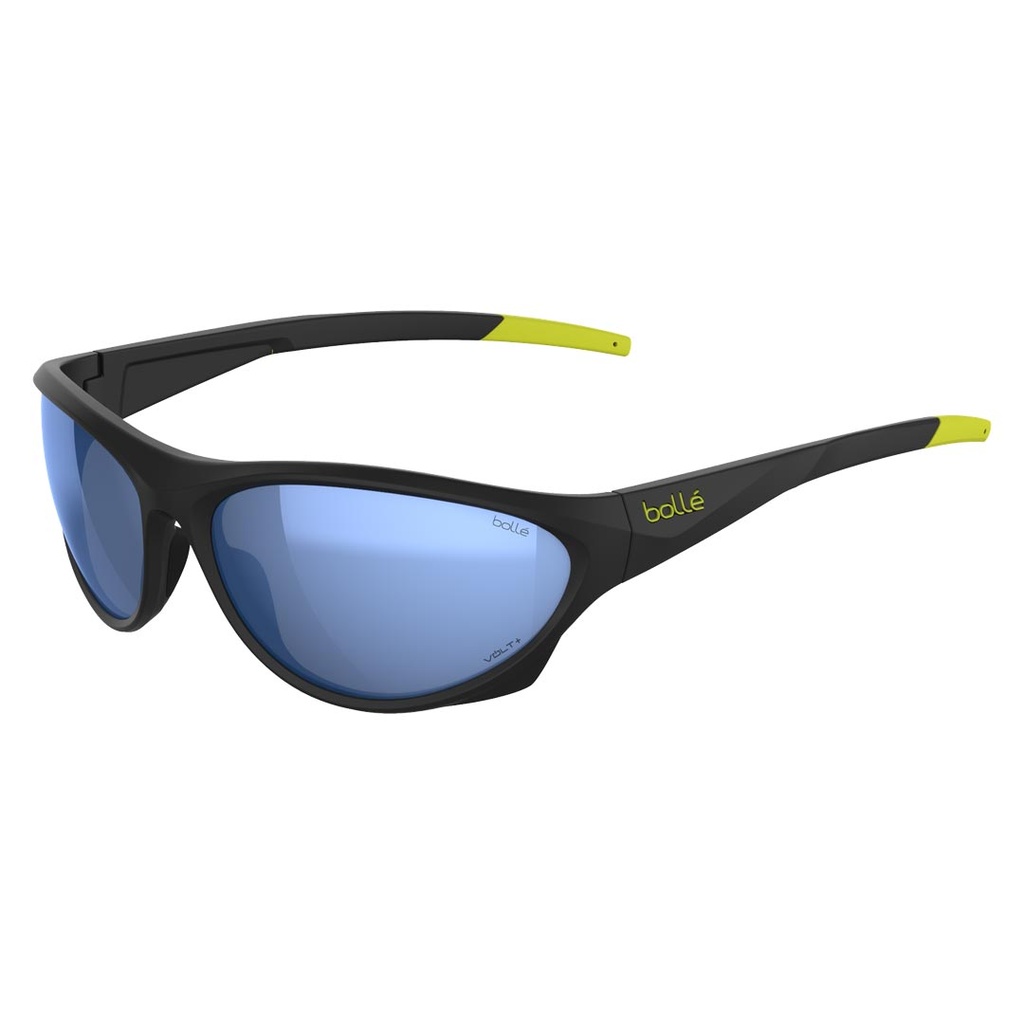[BS135005] Bollé aurinkolasit CHIMERA Black Acid mat Volt+ Offshore pol