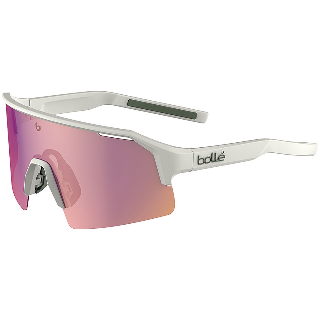 [BS005025] Bollé aurinkolasit C-Shifter sand mat clear ruby photochromic