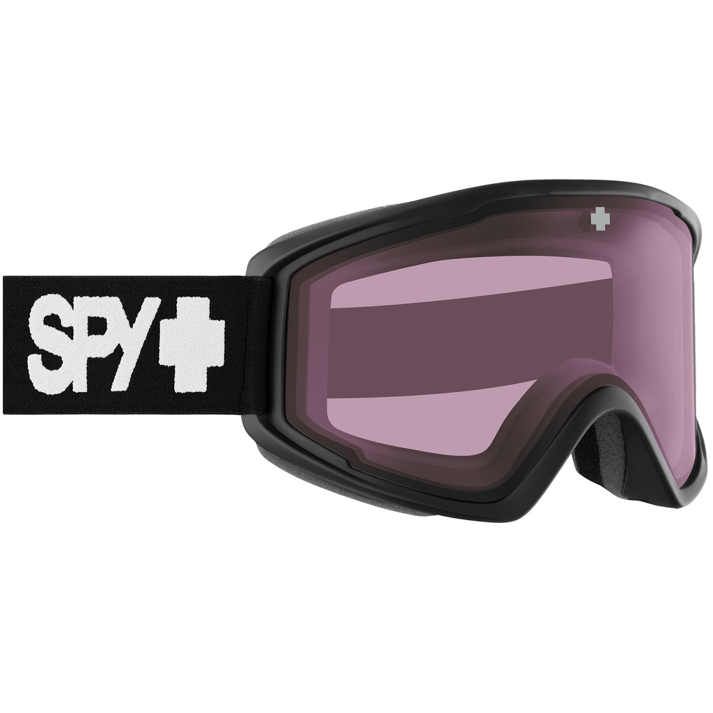 [1900000000181] Crusher Elite Matte Black - Rose Photochromic
