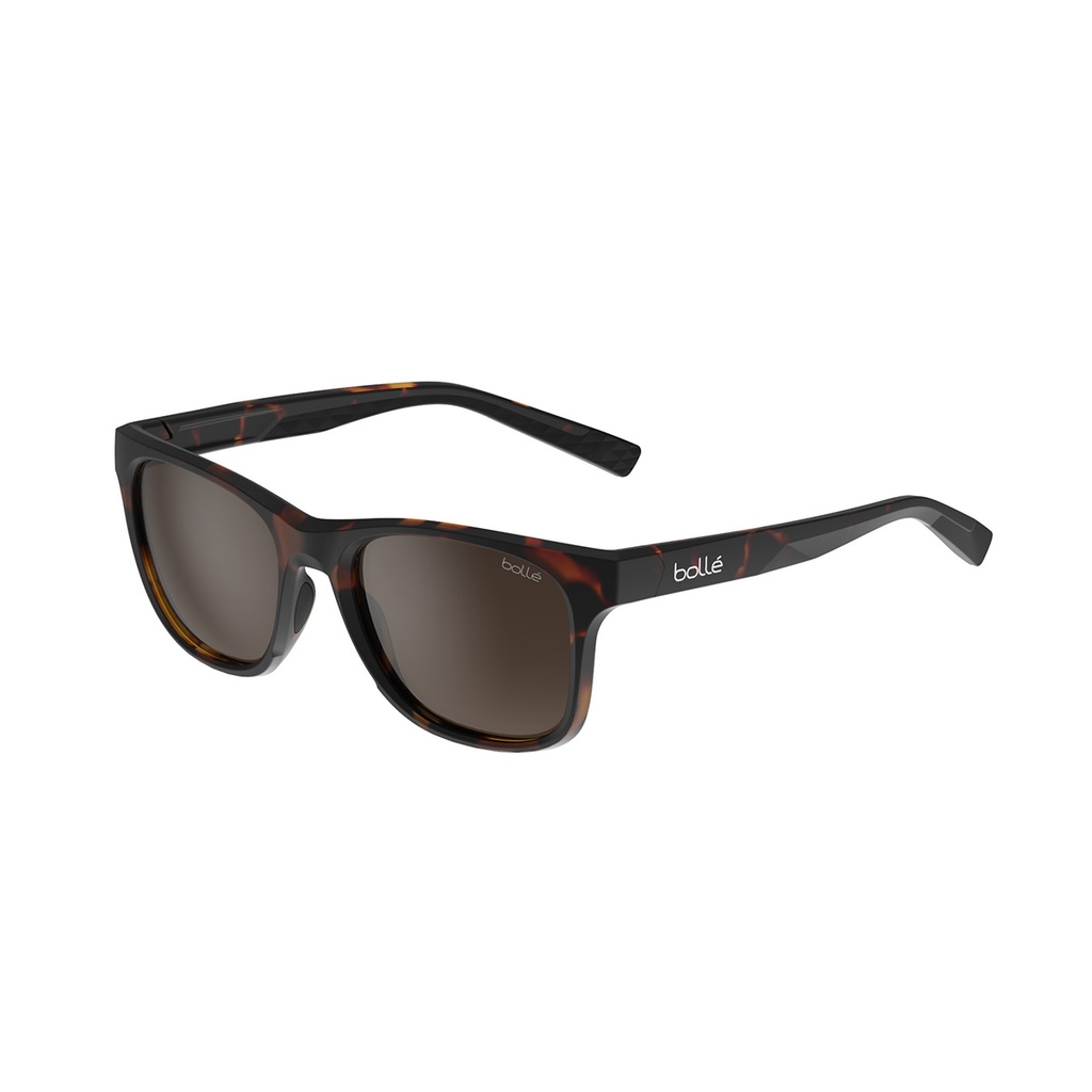 [BS051004] Bollé aurinkolasit Esteem mat dk tortoise brown pol