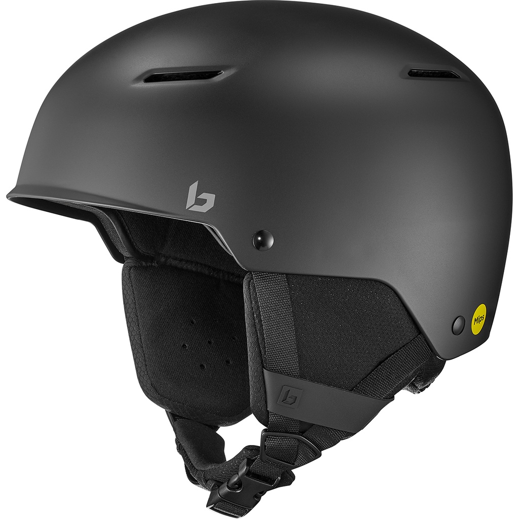 [BH015001] Keystone Mips (52-55cm, Musta)