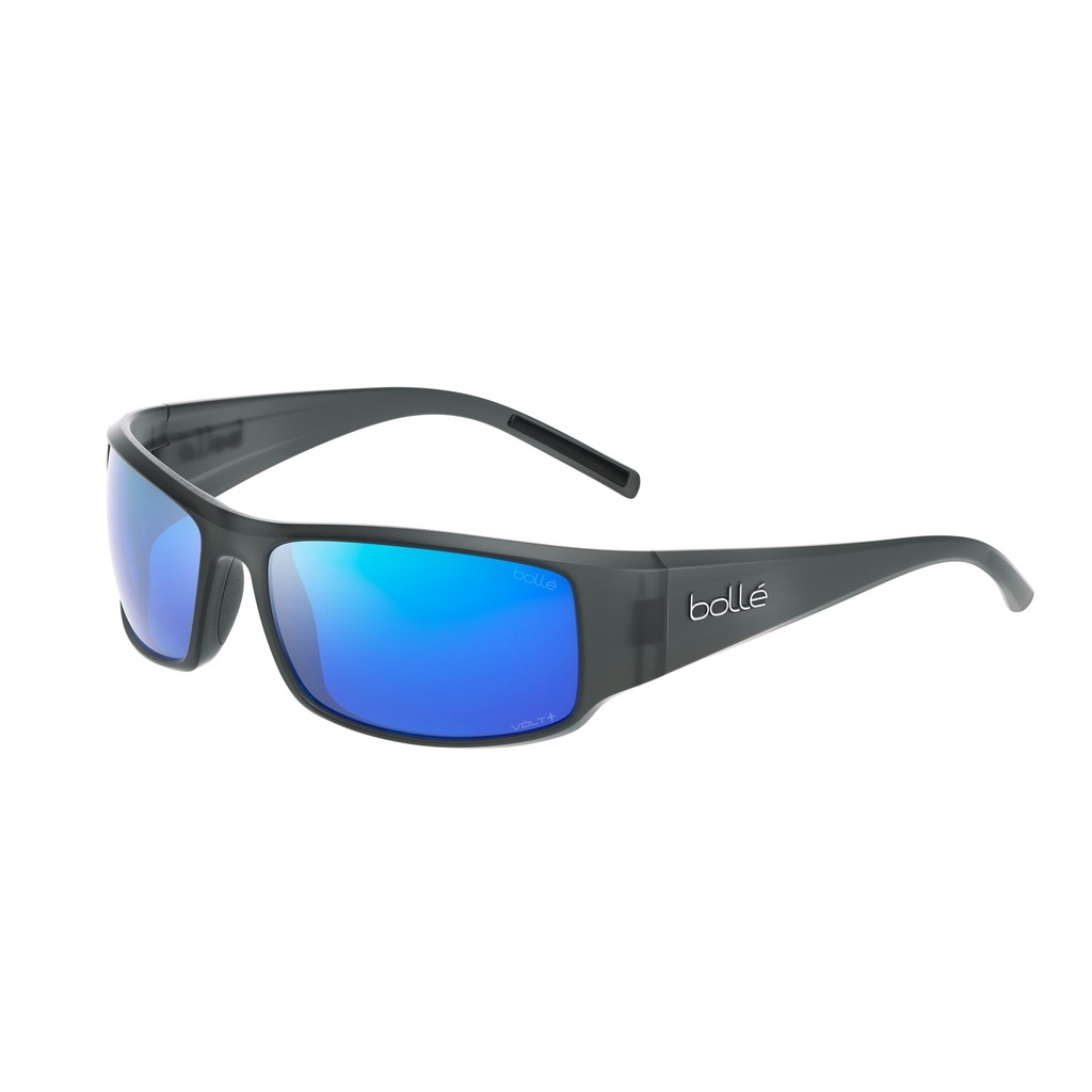 [BS026003] Bollé aurinkolasit KING black crystal mat volt+ Offshore pol