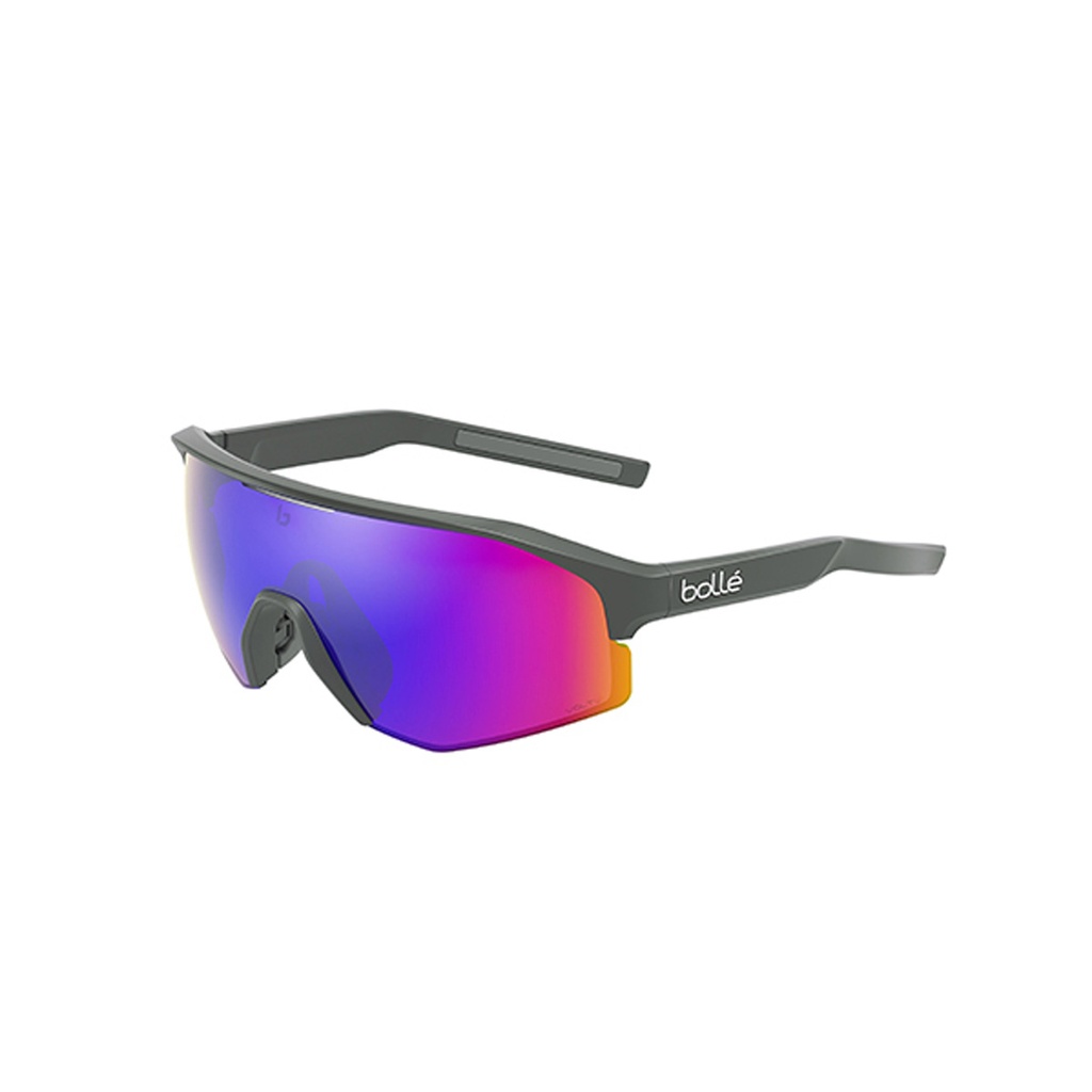 [BS014013] Bollé aurinkolasit Lightshifter xl titanium mat volt ultraviolet