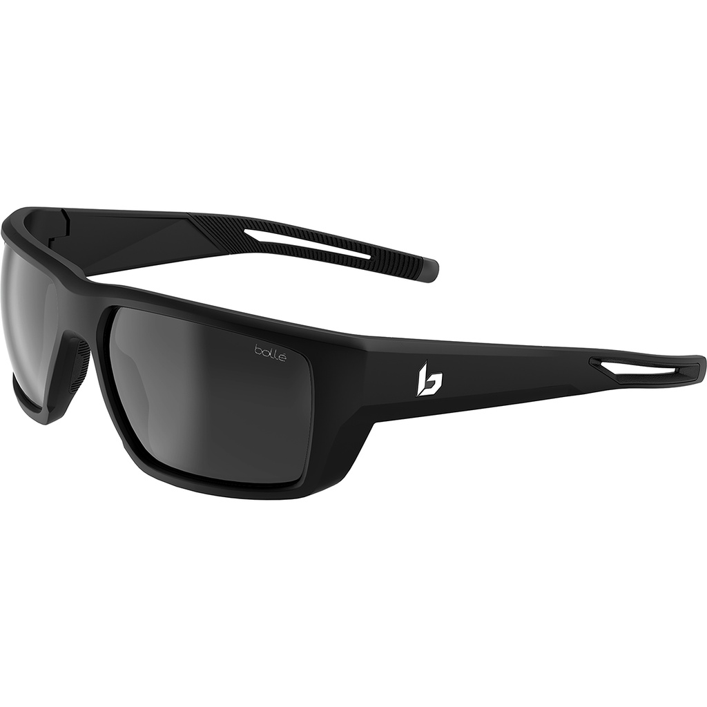 [BS164002] Bollé aurinkolasit PHARON Black Matte - TNS Polarized MID YEAR - saatavilla 4 / 2026