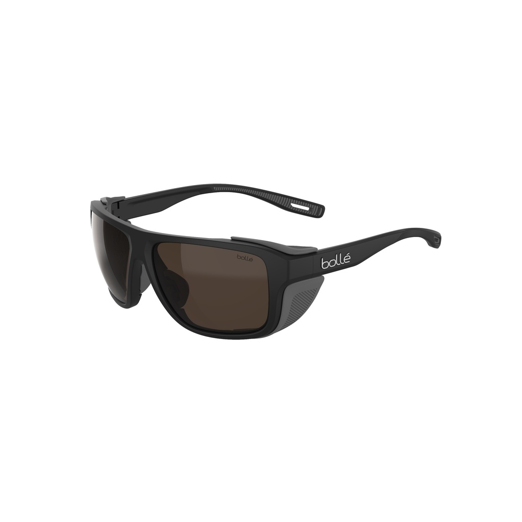 [BS138007] Bollé aurinkolasit PATHFINDER Black mat Bollé 100 Gun BS138002